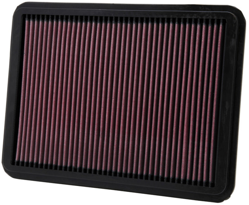 K&N Engineering K&N 04-09 Lexus GX470 4.7L / 02-08 Toyota 4Runner / 01-07 Sequoia / 00-06 Tundra Drop In Air Filter
