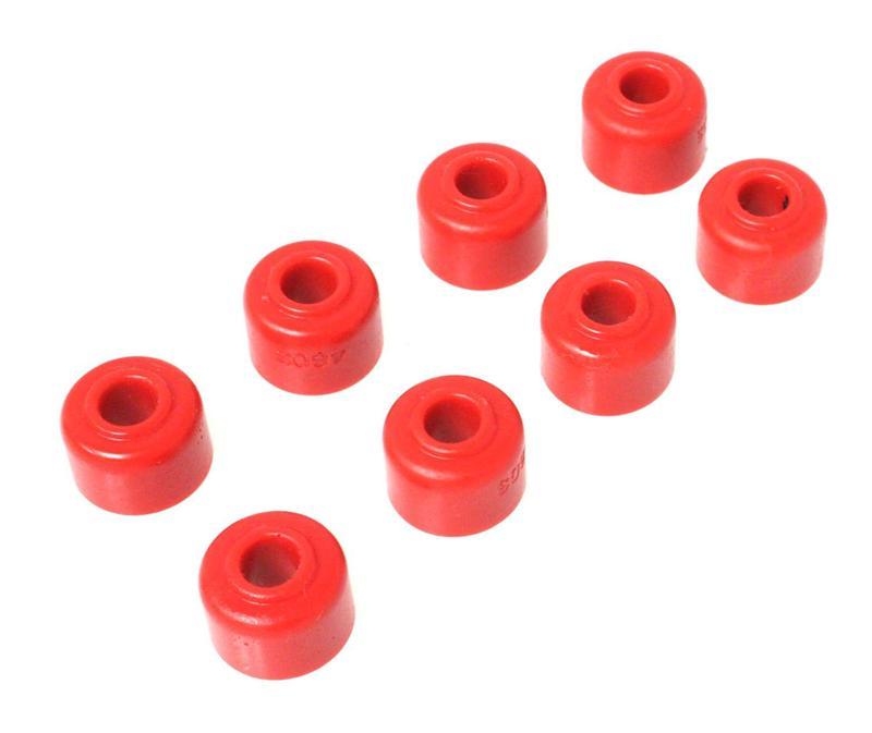 Energy Suspension 01-05 PT Cruiser / 00-04 Neon Red Front End Link Bushing Set