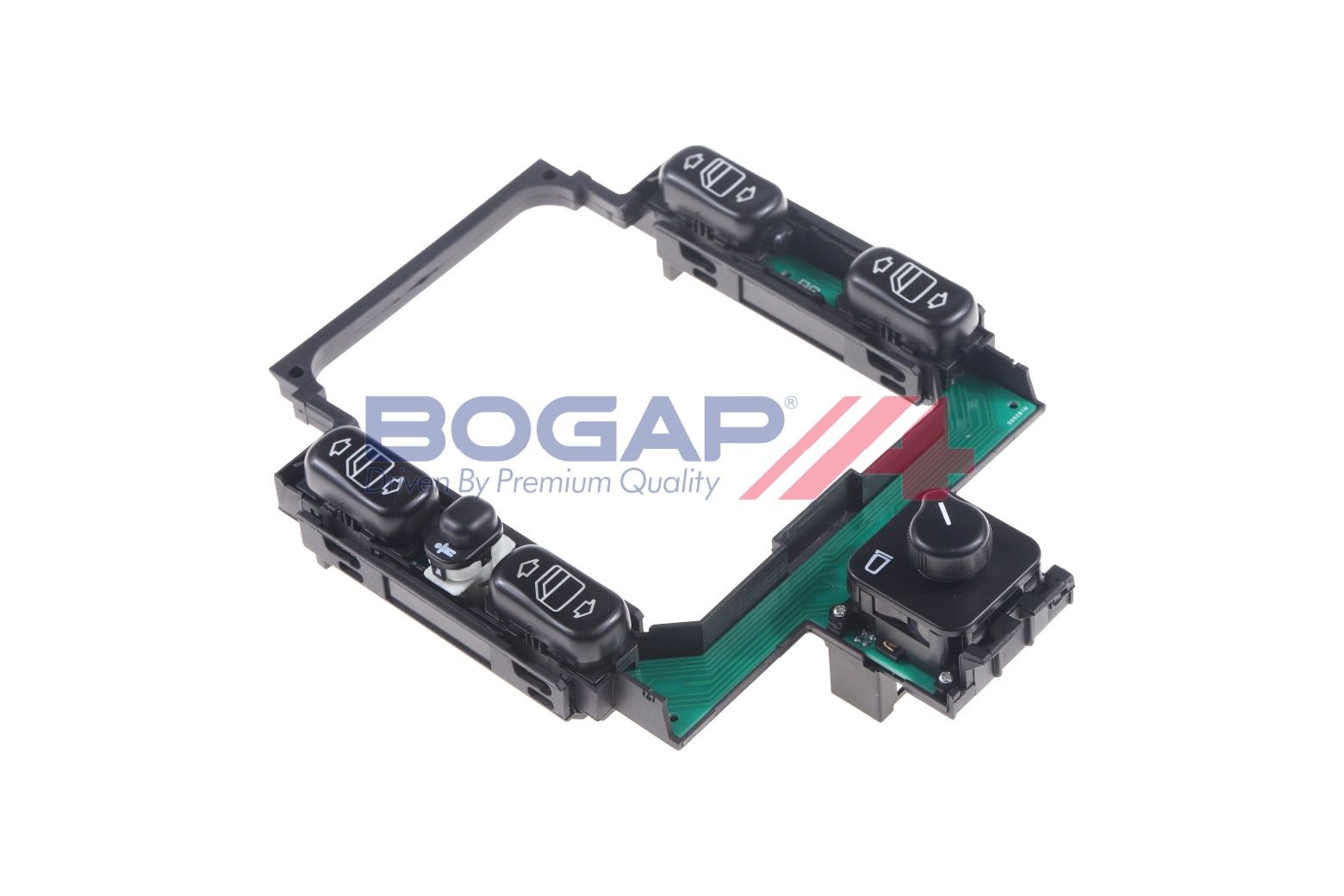 BOGAP C7358104 Switch, Window Regulator