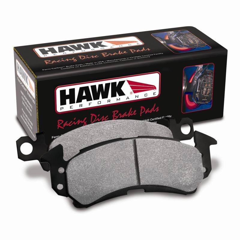 Hawk Performance Hawk 77-88 Porsche 924 / 78-85 & 92-95 928 / 83-91 944 HT-10 Rear Race Brake Pads