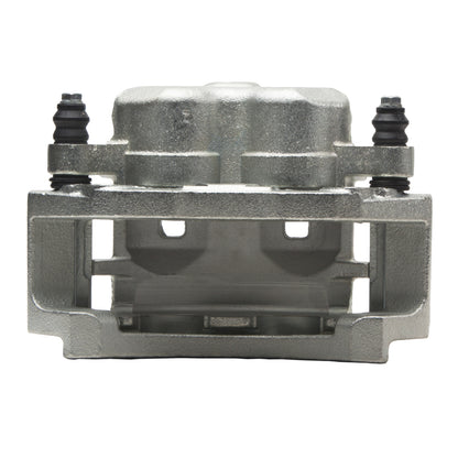 DFC 00-02 Dodge Ram 3500 Pickup Rear-L Premium Caliper - Silver Zinc Coated