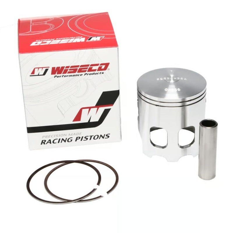 Wiseco Yamaha YFZ350 Banshee +5mm Long Rod 2539CD Piston Kit