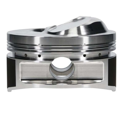 JE Pistons Chevrolet Big Block Piston Kit 4.610 in Bore 1.120 in CH 29.50 CC -Set of 8