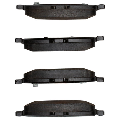 R1 Concepts R1 13-19 Lincoln Mkt Rear Semi Met Brake Pads