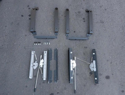 PRP Seats PRP Kawasaki KRX Seat Mount Kit  - Pair