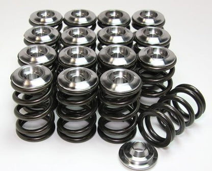 GSC Power Division GSC P-D 3SGTE Spring and Titanium Retainer Kit for Shim Under Bucket