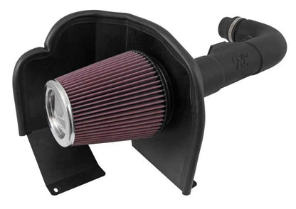 K&N Engineering K&N 63 Series AirCharger Performance Intake Kit Chevy/GMC 14 Silverado/Sierra 4.3L V6