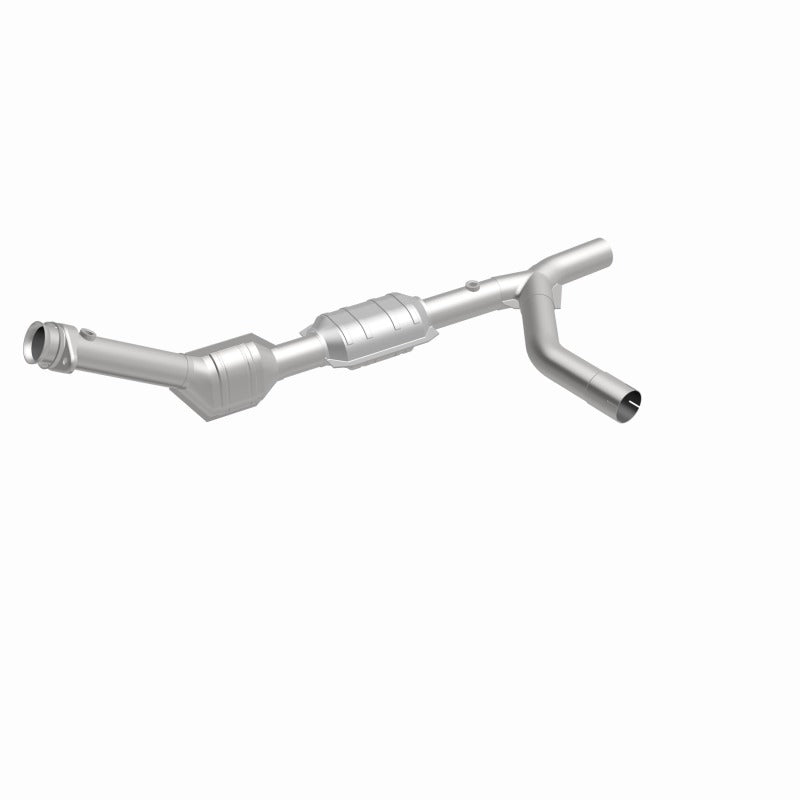 MagnaFlow Direct Fit Catalytic Converter 00-04 Ford E150 4.6L Passenger Side