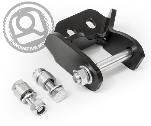 Innovative Mounts Innovative D-Series 88-91 Honda Civic / CRX Front Torque Engine Mounting Bracket