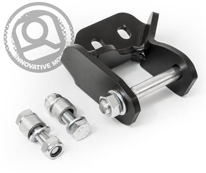 Innovative Mounts Innovative D-Series 88-91 Honda Civic / CRX Front Torque Engine Mounting Bracket