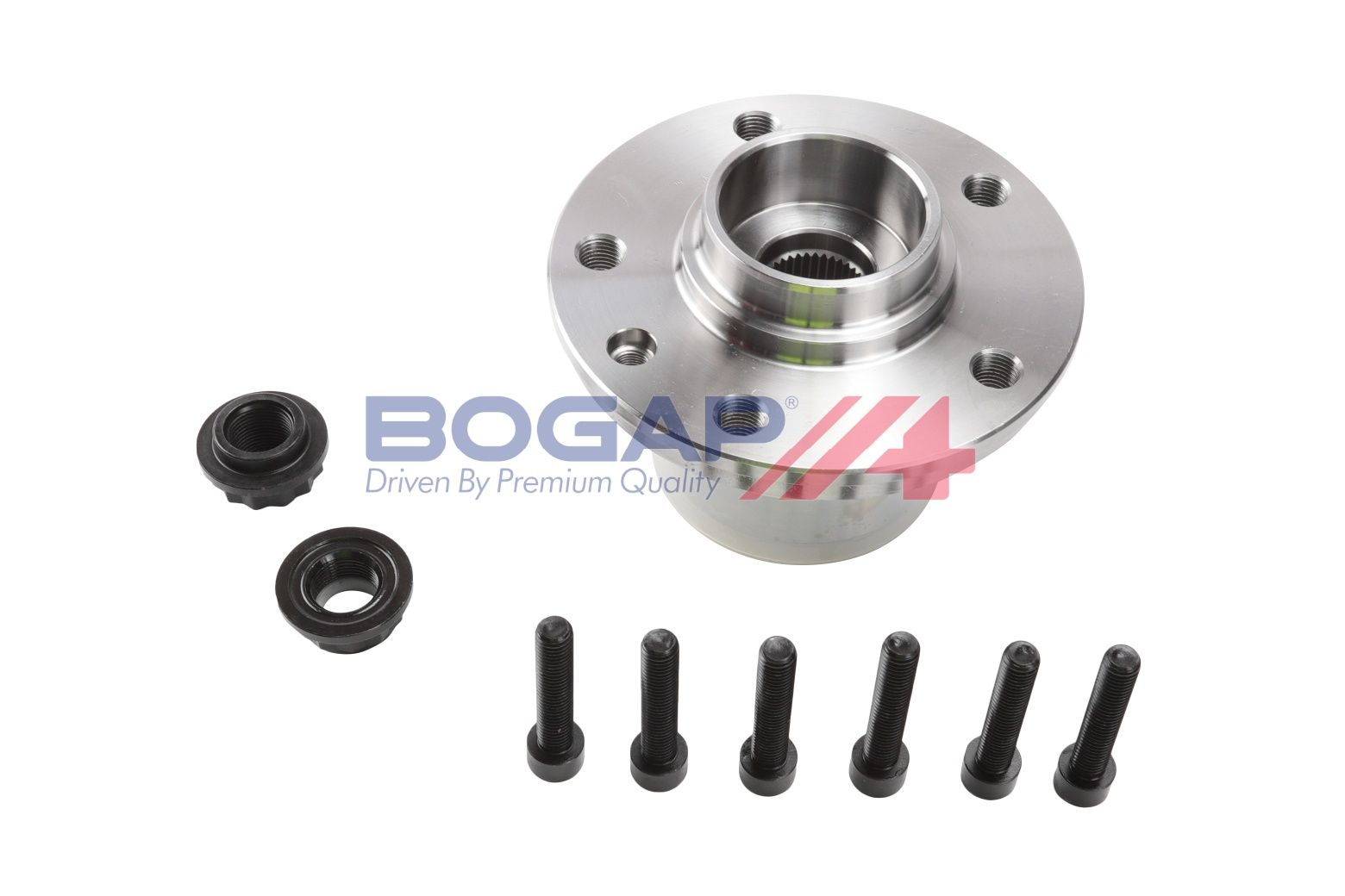 BOGAP A3334186 Wheel Hub