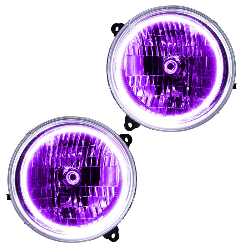 ORACLE Lighting Oracle 02-04 Jeep Liberty SMD HL - ColorSHIFT w/o Controller