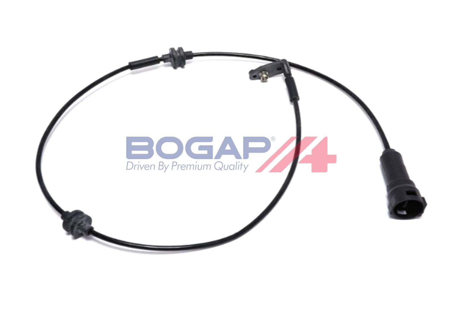 BOGAP L7118104 Warning Contact, Brake Pad Wear