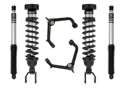 ICON 2019+ RAM 1500 2-3in. Stage 1 Suspension System W/ Tubular Upper Control Arms
