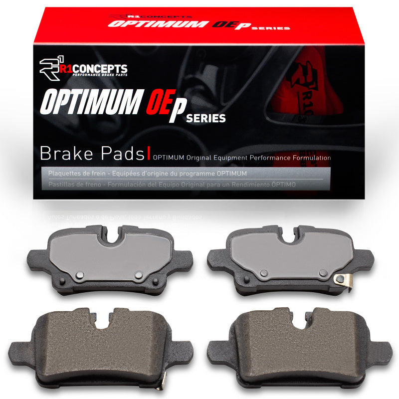 R1 Concepts R1 20-26 GMC Terrain Rear Optimum OE Brake Pads