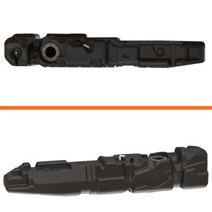 Titan Fuel Tanks 03-12 RAM 2500/3500 Cummins Crew Cab Long Bed 60 Gallon XXL Mid-Ship Fuel Tank
