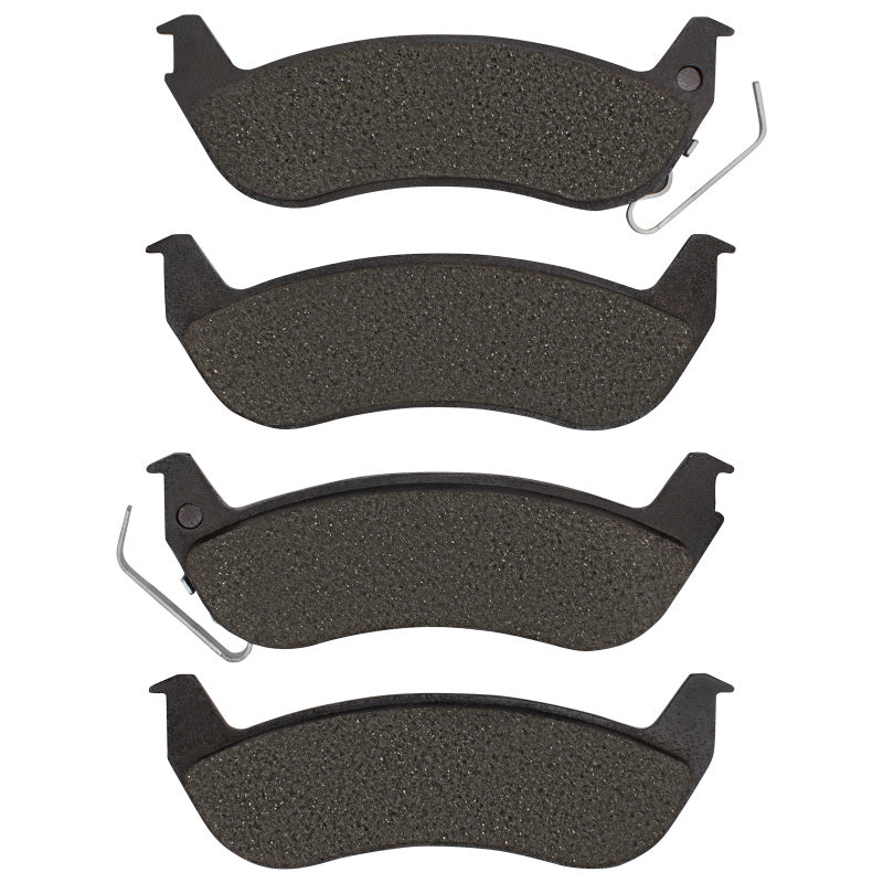DFC 03-11 Ford Ranger (USA/Canada) Rear Heavy Duty Pads - Semi Metallic