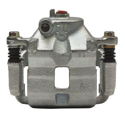 DFC 89-96 Nissan 240SX Front-R Premium Caliper - Silver Zinc Coated
