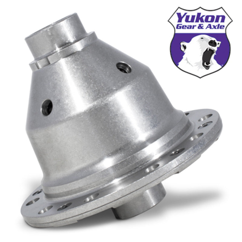 Yukon Gear & Axle Yukon Gear Grizzly Locker For Nissan Titan Rear w/ 32 Splines
