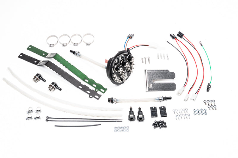 Radium Engineering Radium Nissan S14/S15/R33/R34 Fuel Hanger For GSS342 Or AEM 50-1200 - Pumps Not Included