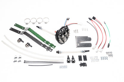Radium Engineering Radium Nissan S14/S15/R33/R34 Fuel Hanger For GSS342 Or AEM 50-1200 - Pumps Not Included