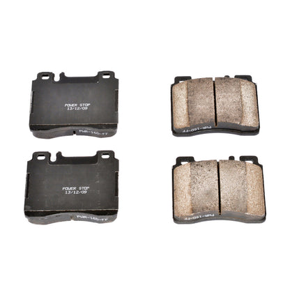 PowerStop Power Stop 91-93 Mercedes-Benz 300SE Front Z16 Evolution Ceramic Brake Pads