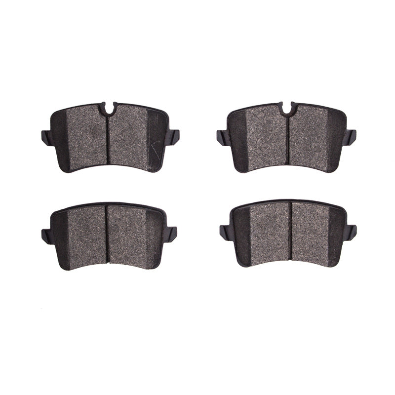 R1 Concepts R1 12-13 Audi A6 Quattro Rear Semi Met Brake Pads