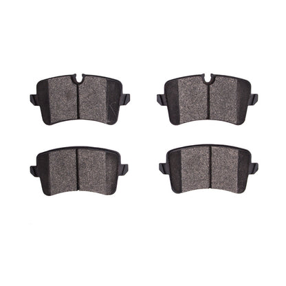 R1 Concepts R1 12-13 Audi A6 Quattro Rear Semi Met Brake Pads