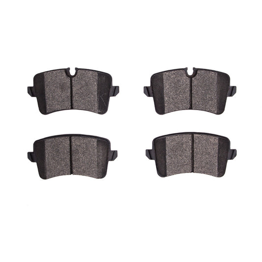 R1 Concepts R1 12-13 Audi A6 Quattro Rear Semi Met Brake Pads