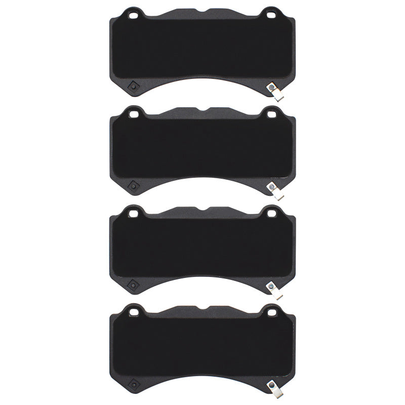 R1 Concepts R1 09-25 Cadillac ATS Front R1 Ceramic Brake Pads