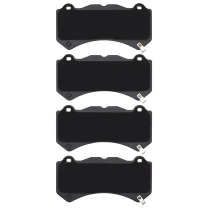 R1 Concepts R1 09-25 Cadillac ATS Front R1 Ceramic Brake Pads