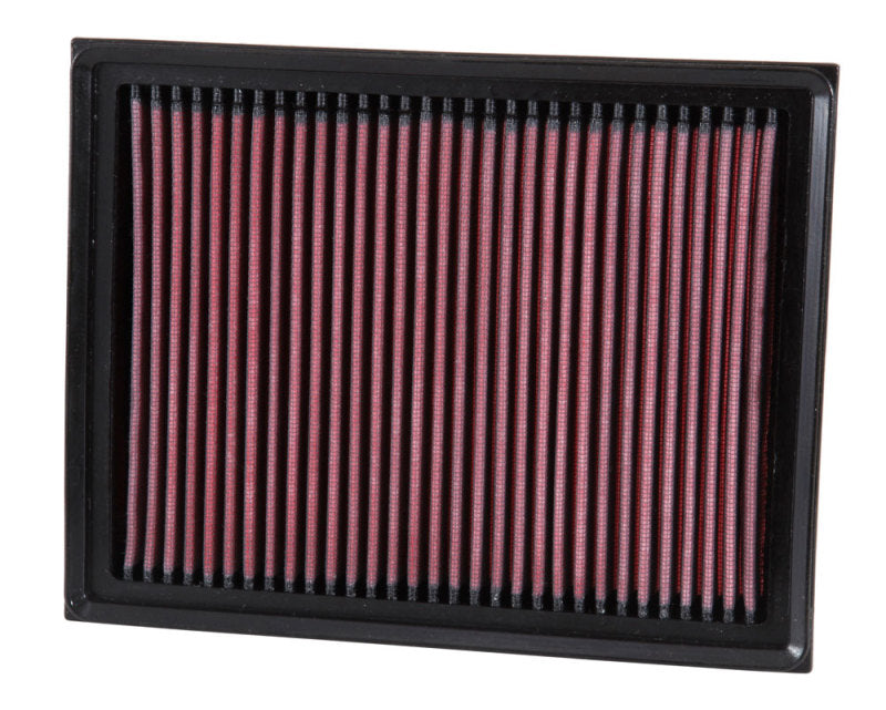 K&N Engineering K&N 15-17 Nissan NP300 L4-2.3L DSL Drop In Air Filter
