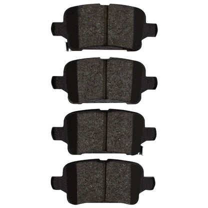 R1 Concepts R1 16-23 Buick LaCrosse Rear R1 Ceramic Brake Pads