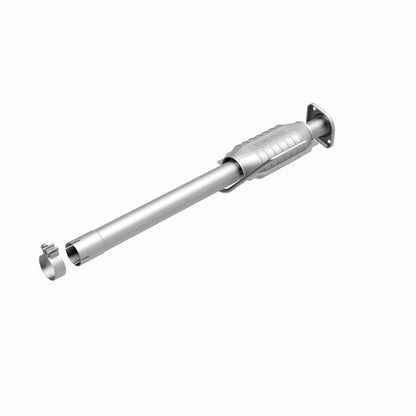 MagnaFlow Direct Fit Catalytic Converter Jeep Wrangler 4.0L Rear