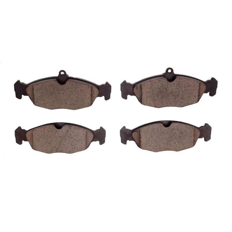 DFC 97-06 Jaguar XJ8 Rear Euro 5000 Ceramic Brake Pads