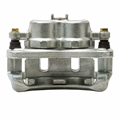 DFC 02-05 Kia Sedona Front-R Premium Caliper - Silver Zinc Coated