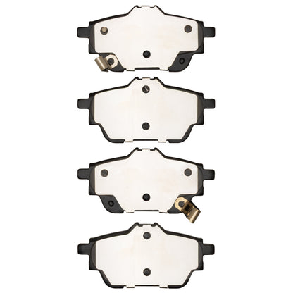 DFC 20-25 Nissan Sentra Rear 5000 Advanced Ceramic Brake Pads