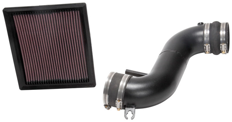 K&N Engineering K&N 2018 Toyota Camry 3.5L Typhoon Air Intake