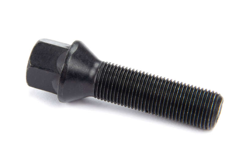 Dinan Lug Bolts - Cone Seat - M14x1.25 - 35mm - Black (Set of 10)