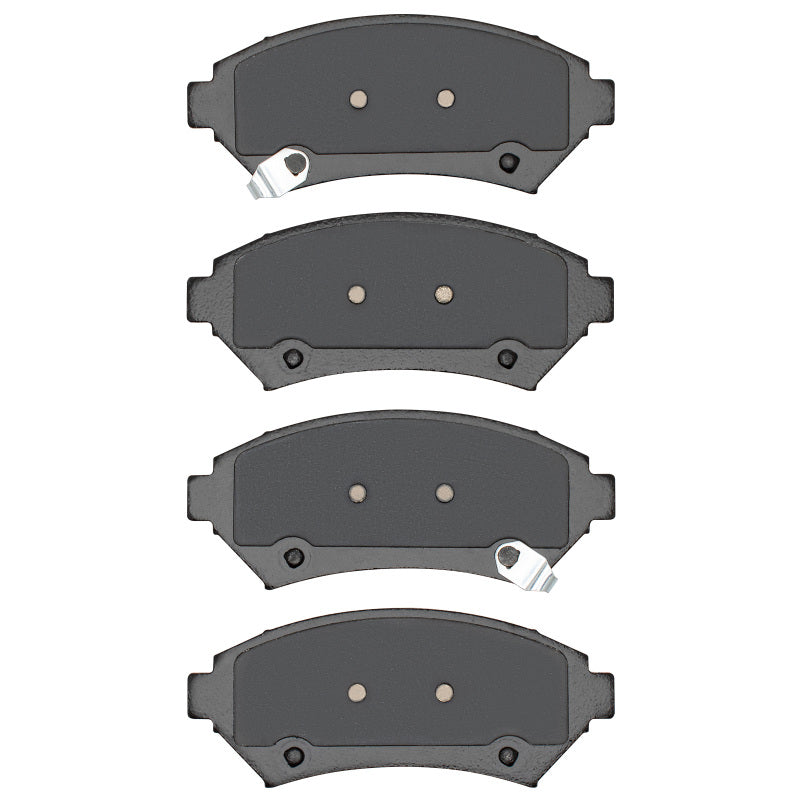 R1 Concepts R1 97-05 Buick Park Avenue Front R1 Optimum OE Brake Pads