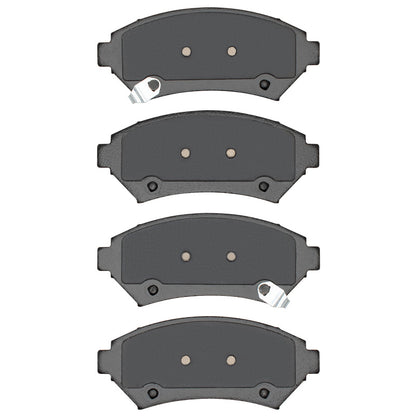 R1 Concepts R1 97-05 Buick Park Avenue Front R1 Optimum OE Brake Pads