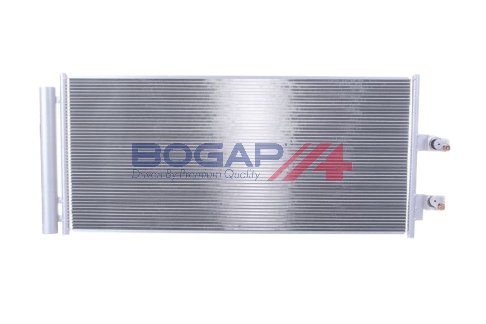 BOGAP V4117111 Condenser, Air Conditioning