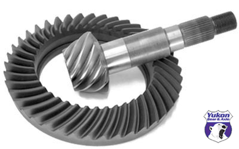 Yukon Gear & Axle Yukon Gear High Performance Gear Set For Dana 80 in a 4.30 Ratio
