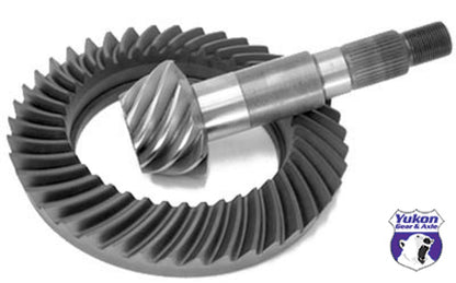 Yukon Gear & Axle Yukon Gear High Performance Gear Set For Dana 80 in a 4.30 Ratio