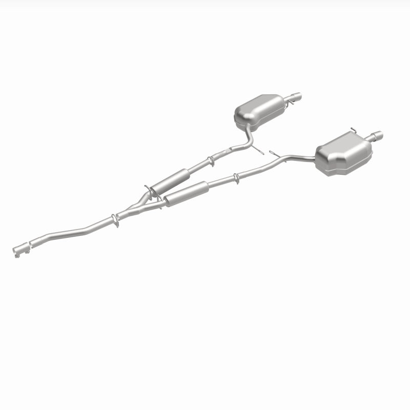 MagnaFlow BRE Exhaust Kit 02-05 Audi A4 Quattro 1.8L