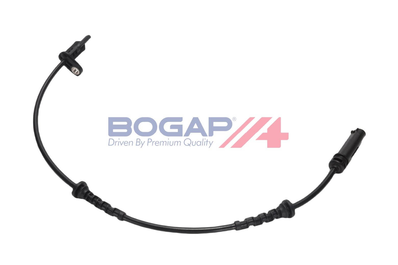 BOGAP B7117195 Sensor, Wheel Speed