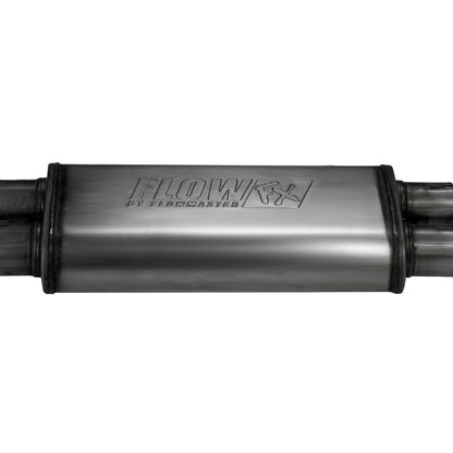 Flowmaster 07-09 Toyota Tundra V8 FlowFX DOS Exhaust System