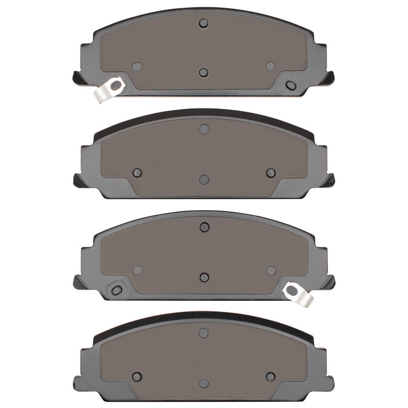 R1 Concepts R1 08-09 Pontiac G8 Front R1 Optimum OE Brake Pads