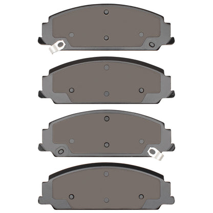 R1 Concepts R1 08-09 Pontiac G8 Front R1 Optimum OE Brake Pads