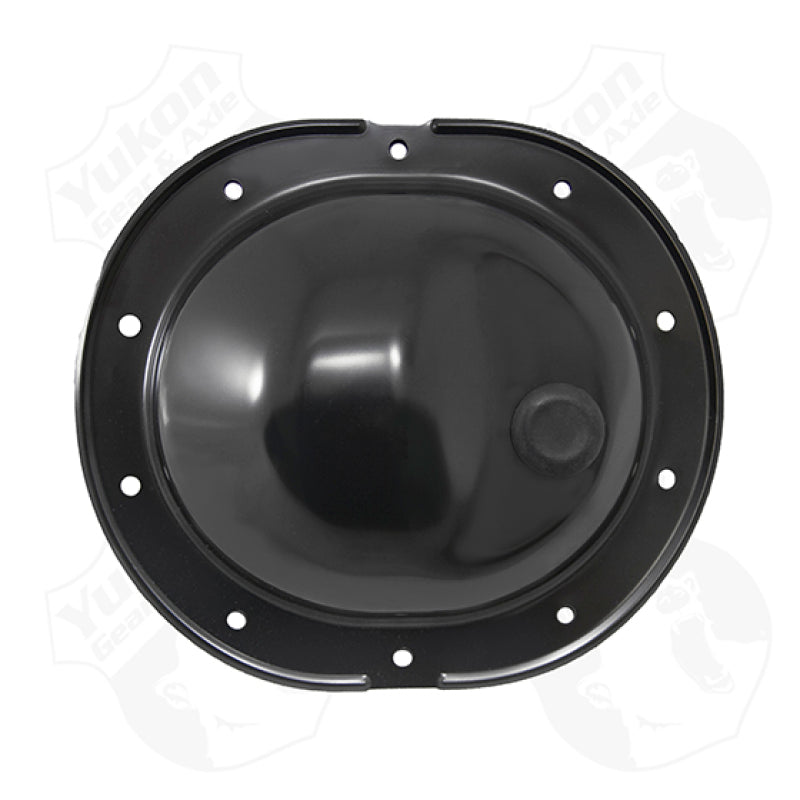 Yukon Gear & Axle Yukon Gear Steel Cover For Chrysler 8.25in